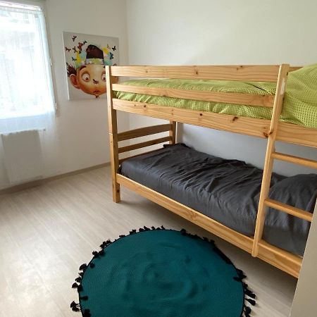 Logement En Rdc Port Haliguen Appartement Quiberon Buitenkant foto