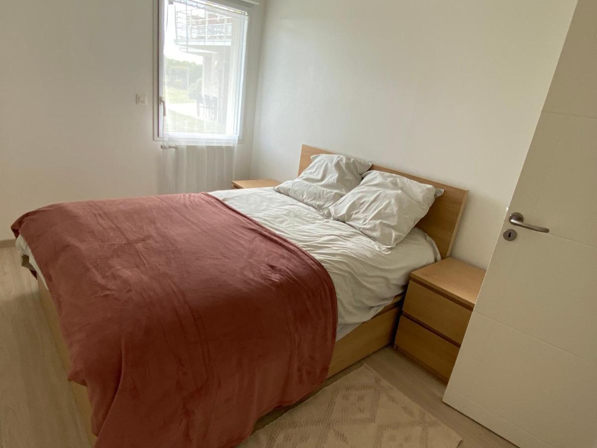 Logement En Rdc Port Haliguen Appartement Quiberon Buitenkant foto