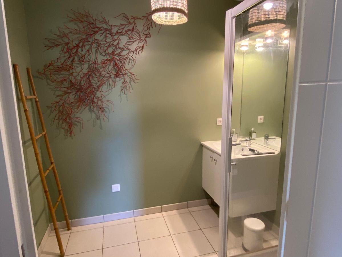 Logement En Rdc Port Haliguen Appartement Quiberon Buitenkant foto