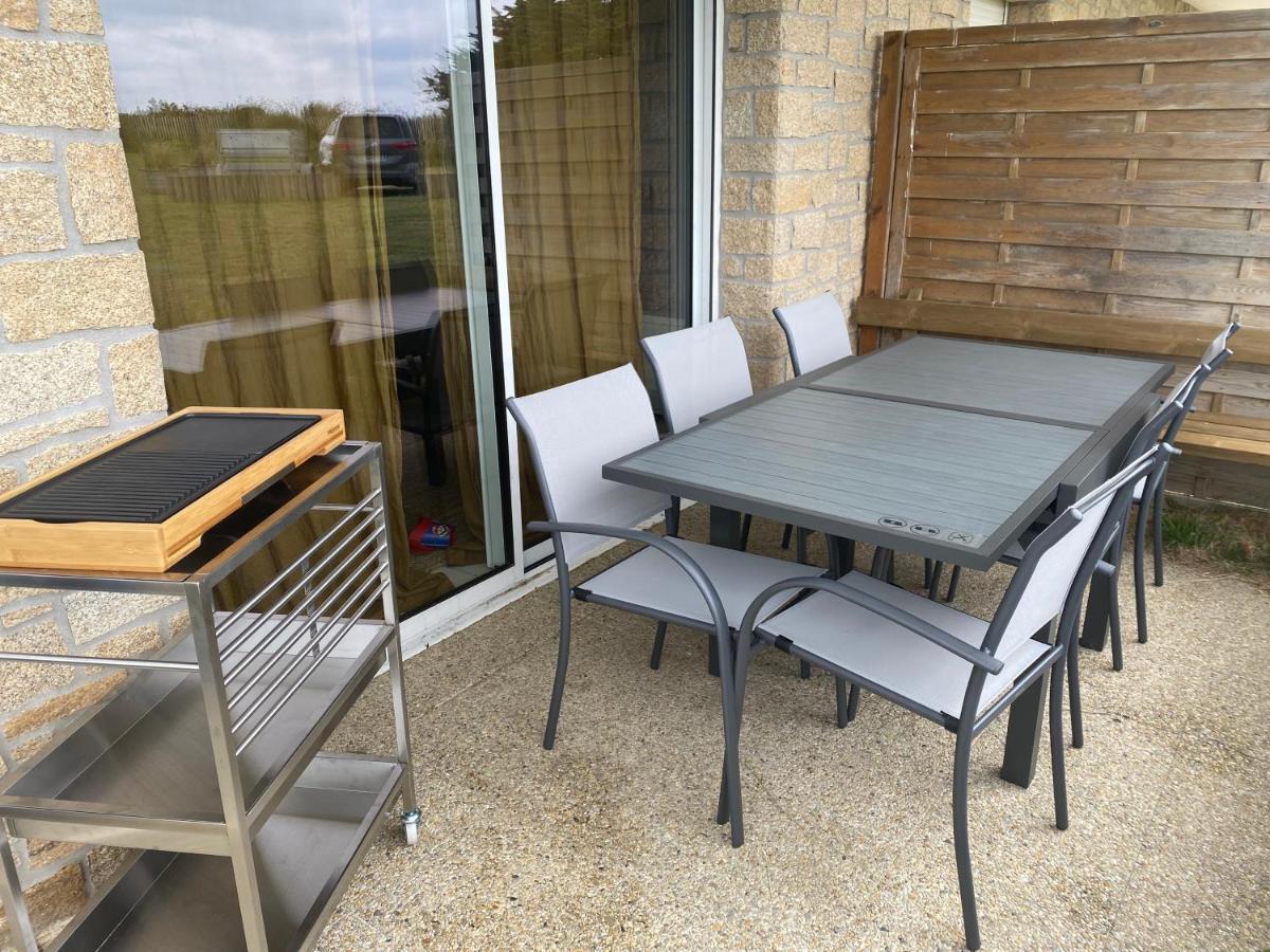 Logement En Rdc Port Haliguen Appartement Quiberon Buitenkant foto